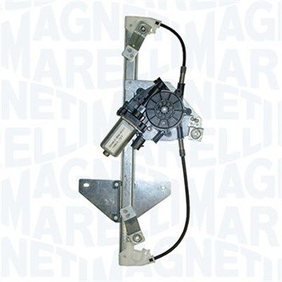 MAGNETI MARELLI lango pakėliklis 350103144500